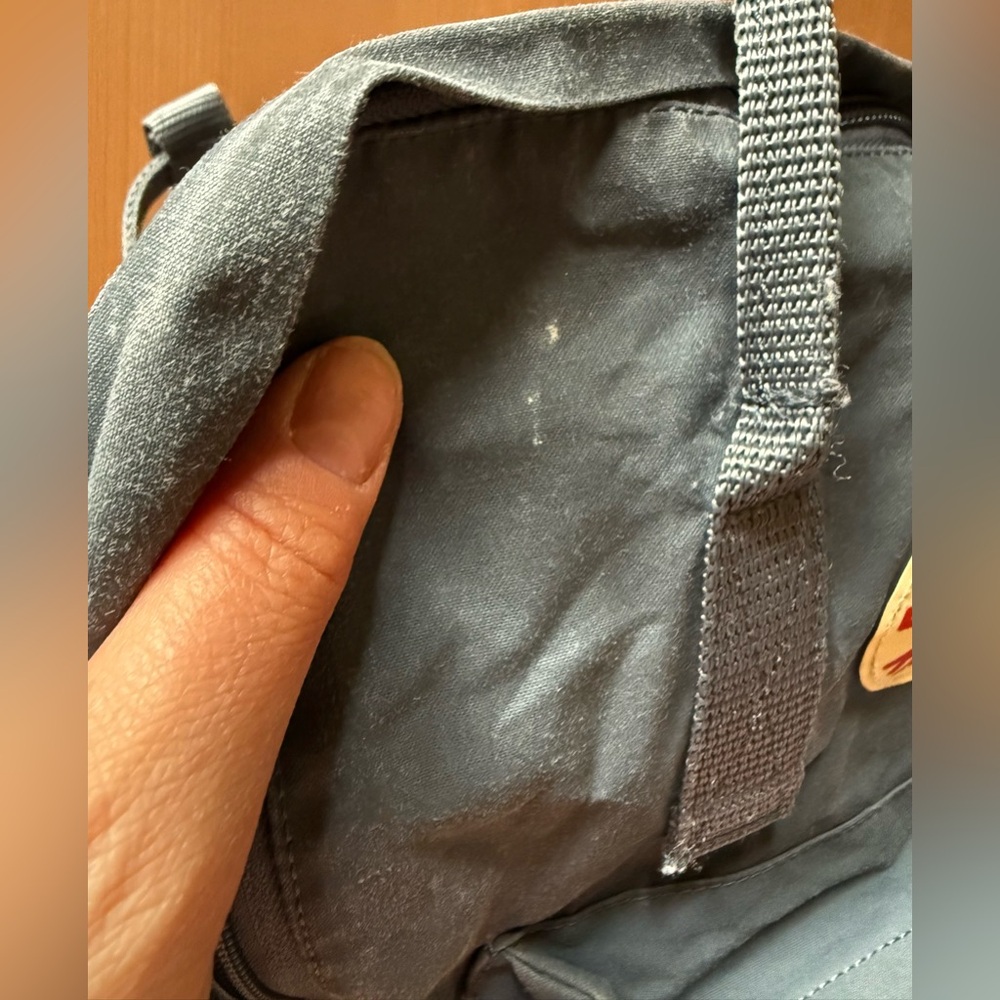 FJALL RÄVEN Kanken Original Backpack Super Gray - Picture 8 of 16